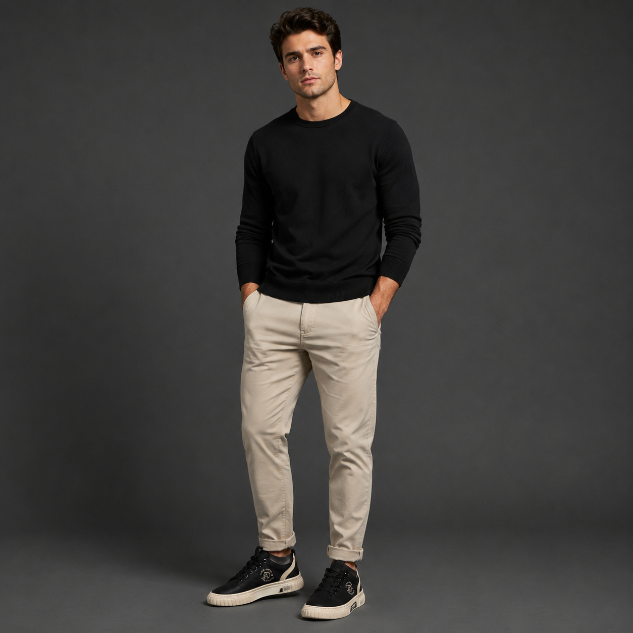 Men's Going-Out Sneakers Velmont Élan