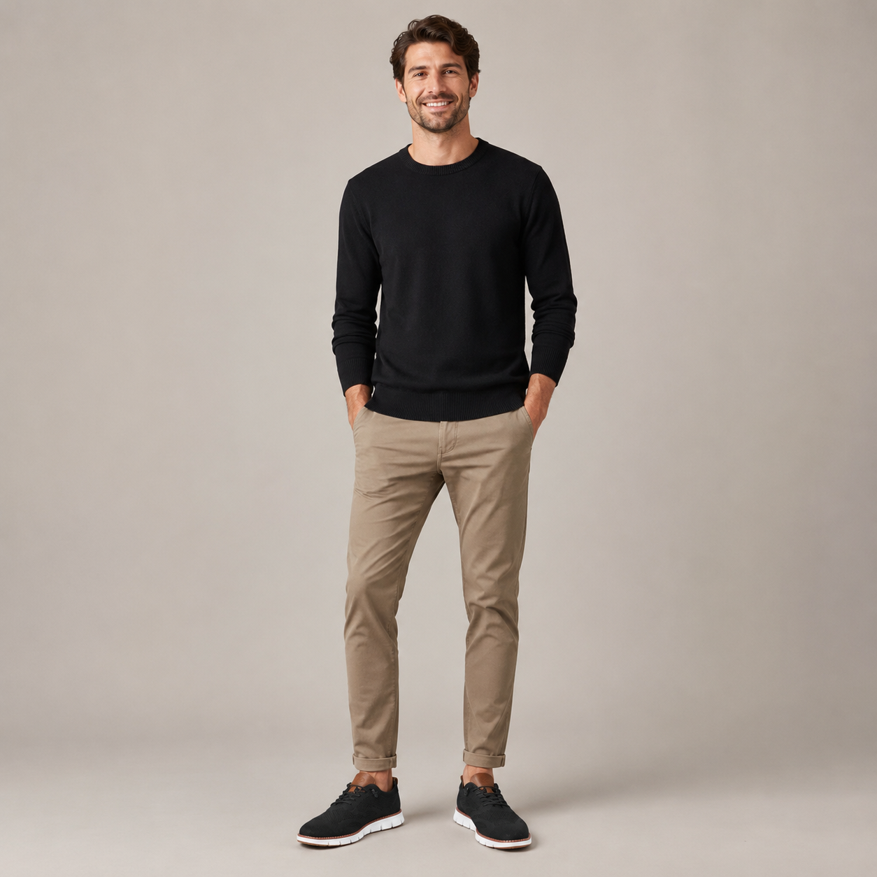 Men's Dress Sneakers Ardent Valeo